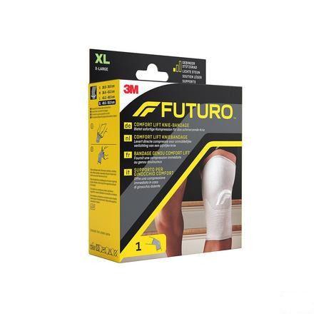 Futuro Comfort Lift Kniebandage 76589, Extra Large  -  3M