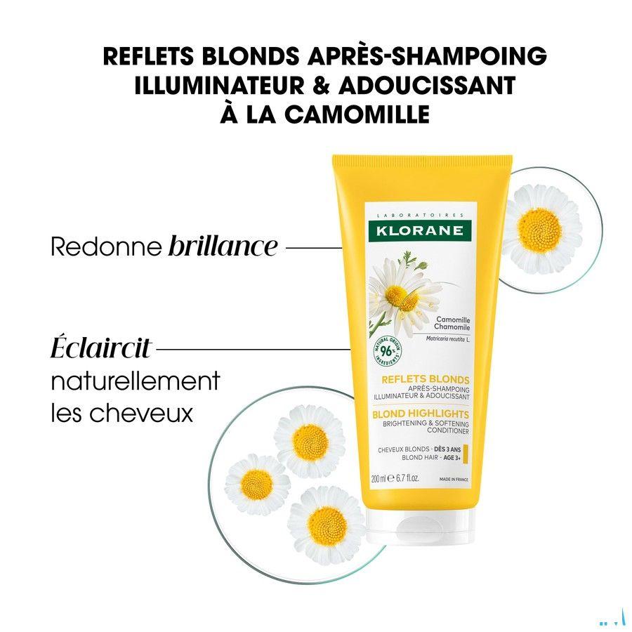 Klorane Capilaire Conditioner Kamille 200 ml