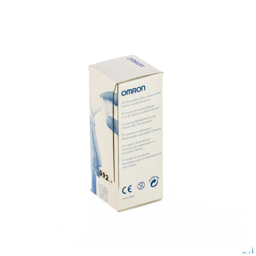 Omron Gentle Temp Dopjes 20