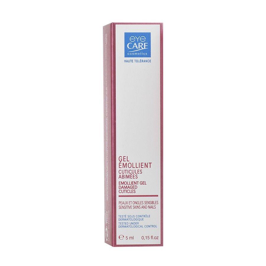 Eye Care Gel Emollient Damaged Cuticules 5 ml