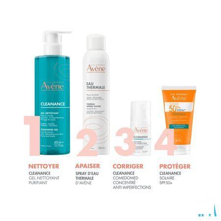 Avene Cleanance Gel Nettoyant 400 ml  -  Avene