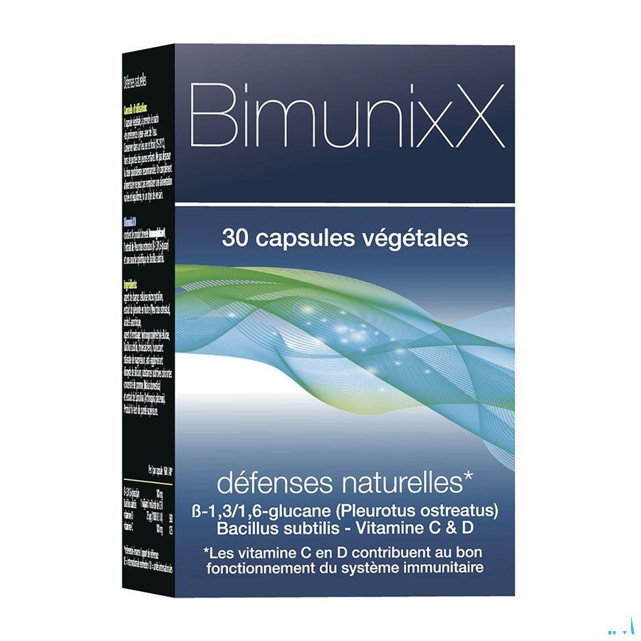 Bimunixx Caps 30  -  Ixx Pharma