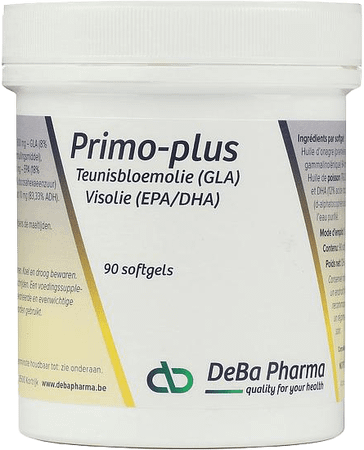 Primo-plus Capsule 90  -  Deba Pharma