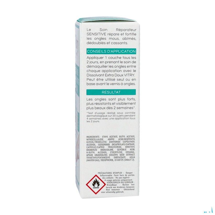 Vitry Nagel Herstel. Sensitive Pro Expert 10 ml
