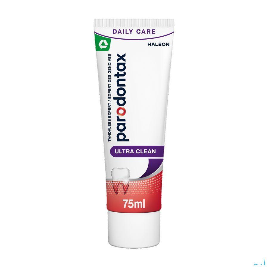 Parodontax Dentifrice Fluor Ultra Clean 75 ml