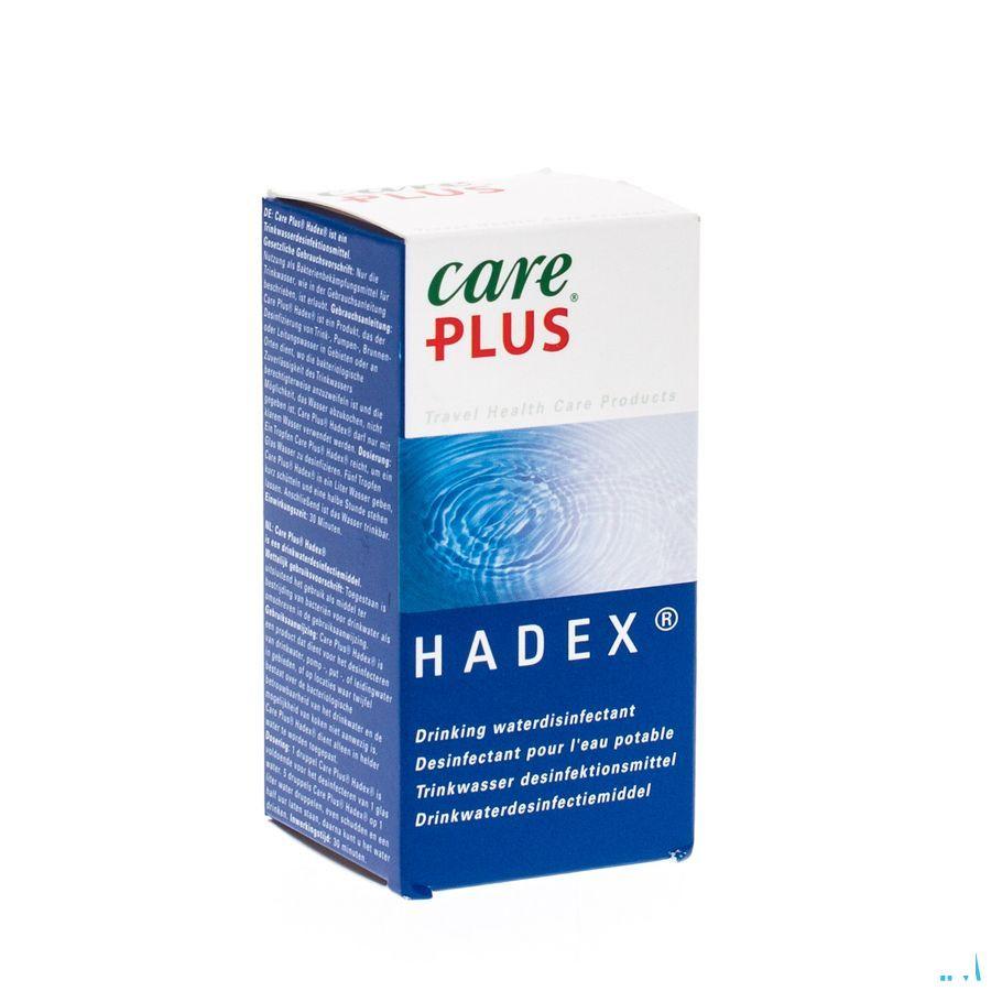 Care Plus Hadex Desinfect. Eau Boisson 30 ml 34130 