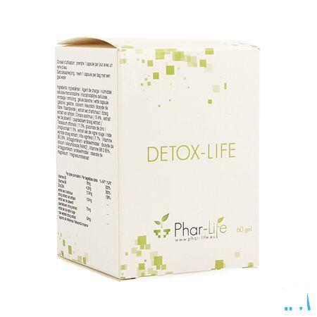 Phar Life Detox-life Capsule 60