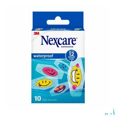 Nexcare 3M Tattoo Wtp 26Mm X 57Mm 1Maat 10  -  3M