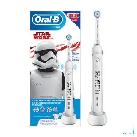 Oral-B Kids D501 Smart Junior Star W.Electrisch tandenb.