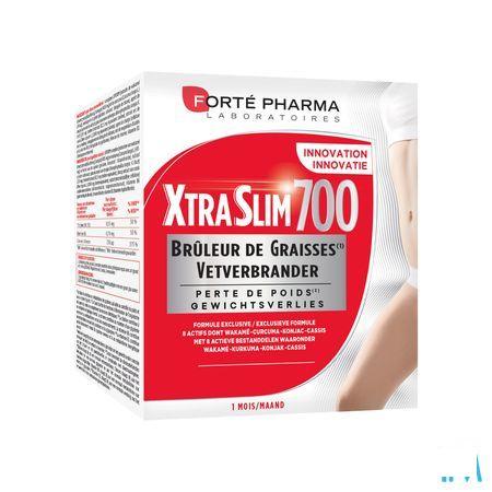 Minceur Xtraslim 700 Tabletten 120  -  Forte Pharma