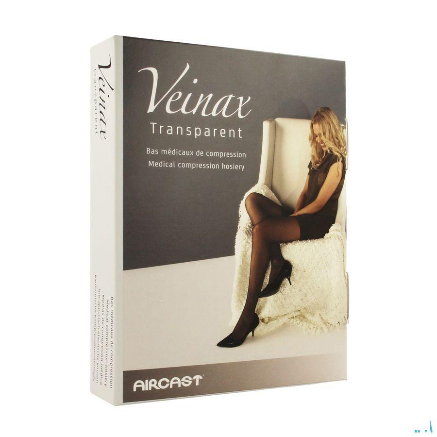 Veinax Kniekous Transp. 2 Lang Licht Beige Maat 4