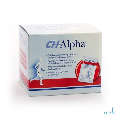 Ch-alpha Zakje 30x10,5 gr