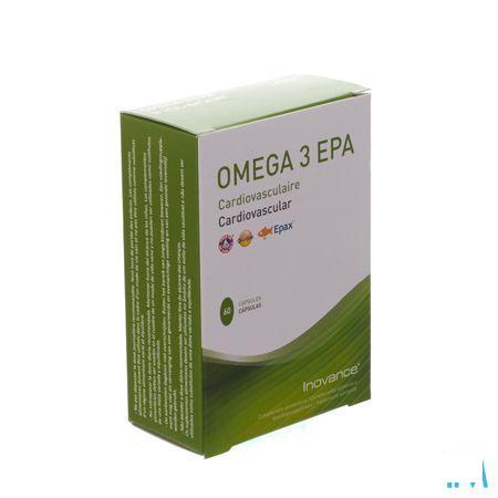 Inovance Omega 3 Epa Capsule 60 Ca093n  -  Ysonut