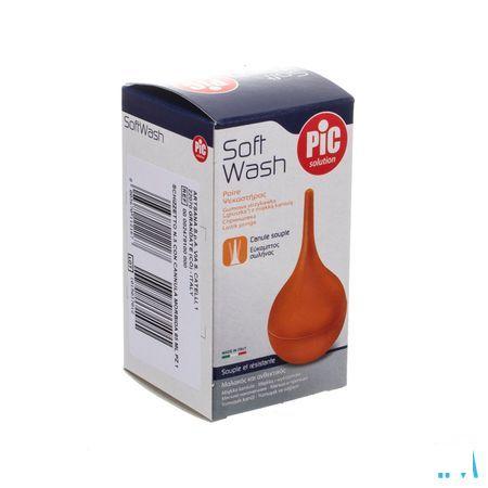 Wolf Poire Lavem. 5 sans canule 85 ml