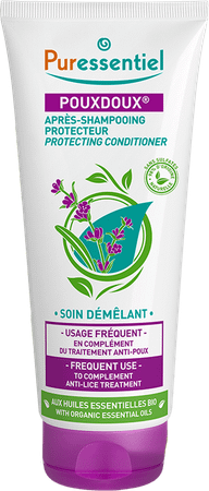 Puressentiel Anti-poux Apres Shampooing Poudoux 200 ml  -  Puressentiel