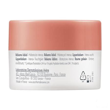 Avene Lippenbalsem Intense Hydratatie 24U 10ml  -  Avene   -  Avene