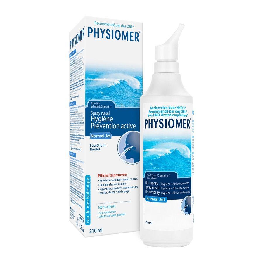 Physiomer Normal Jet 210 ml