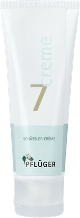 Schussler Creme Hydra Voedend Nr. 7