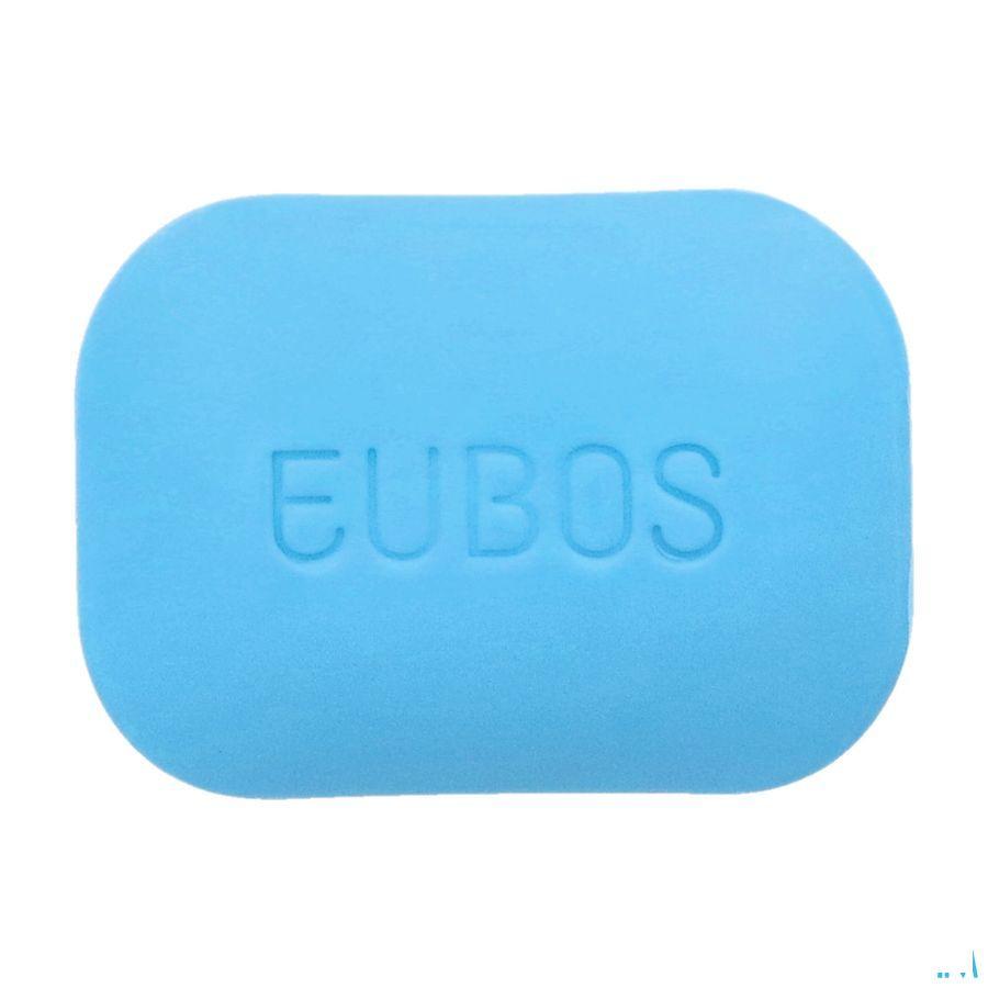 Eubos Compact Wastablet Blauw zonder parf 125 gr  -  I.D. Phar