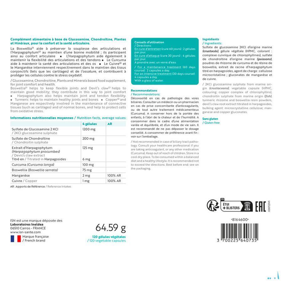 Chondrobiol+ Isn Etui V-Caps 120