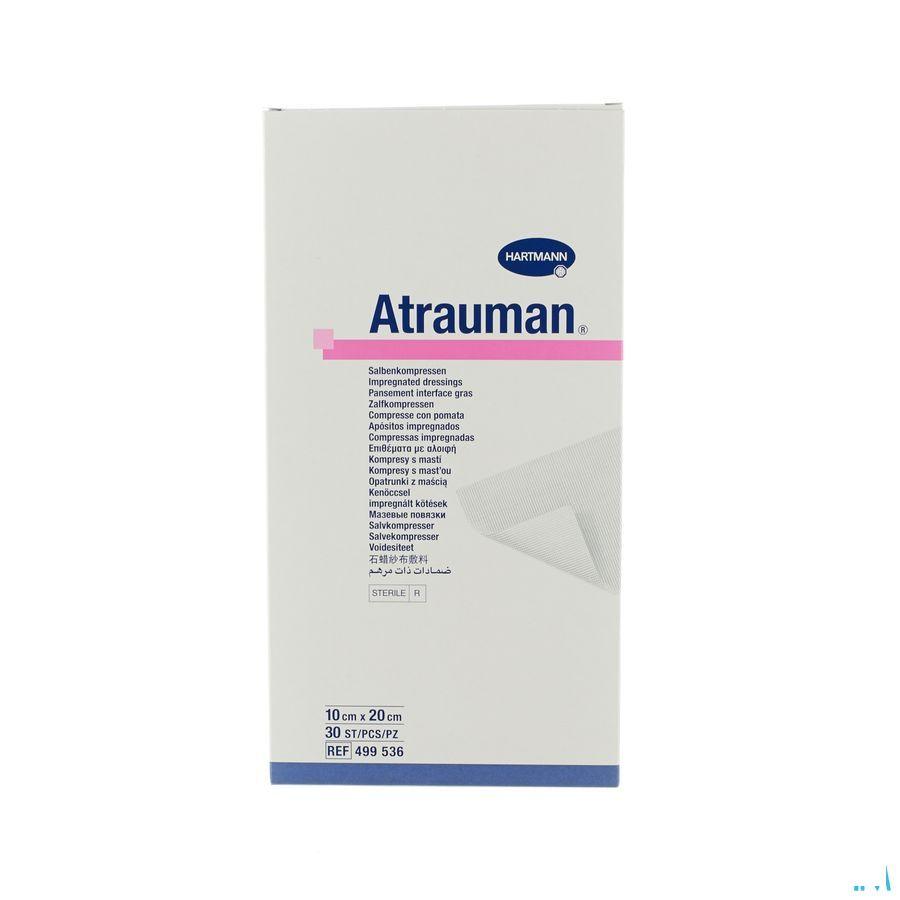 Atrauman Ster 10,0Cmx20Cm 30 4995369  -  Hartmann