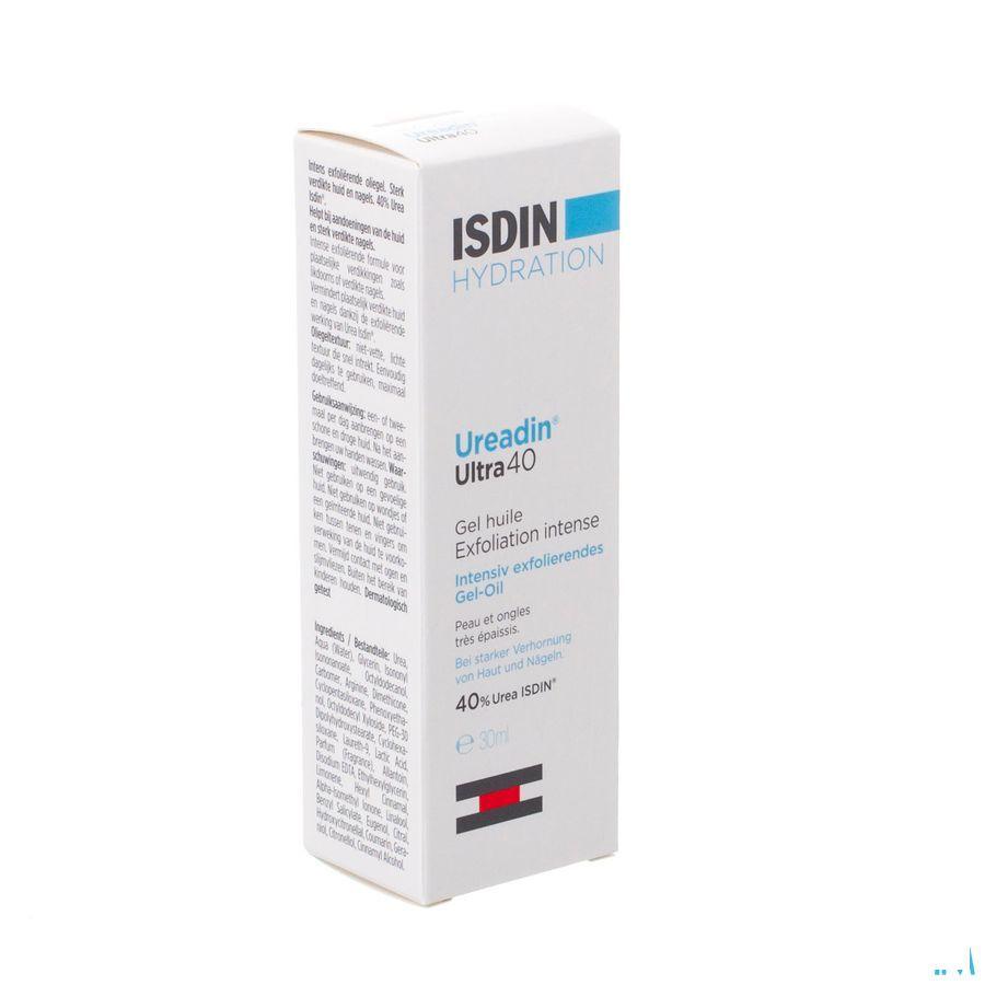 Isdin Ureadin Ultra 40 Gel Oil 30 ml  -  Isdin