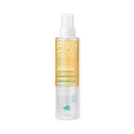 Sun Secure Zonnewater Ip50+ 200 ml  -  Svr Laboratoire