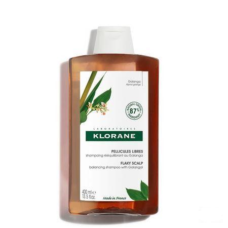Klorane Capilaire Shampoo Galanga 400 ml