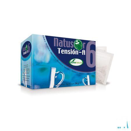 Soria Tension A Natusor 6 - 20 Builtjes  -  Soria Bel