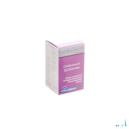 Fat Burner Pg Pharmagenerix Capsule 50  -  Superphar
