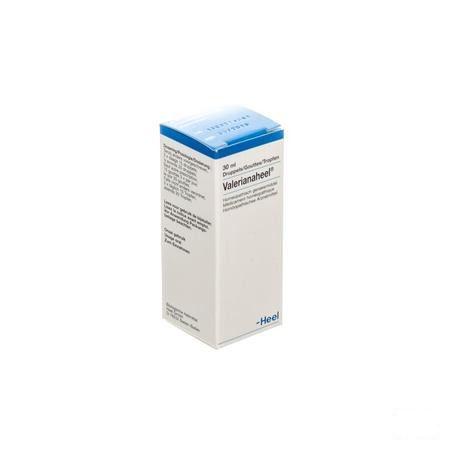 Valerianaheel Gouttes 30 ml  -  Heel