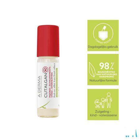 Aderma Cutalgan Roll On 10 ml