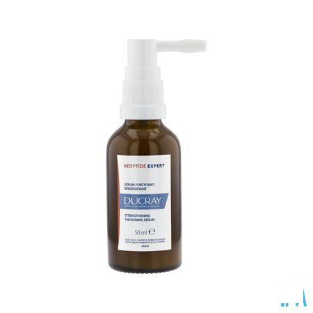 Ducray Neoptide Expert Serum Pro Haardens. 2X50 ml