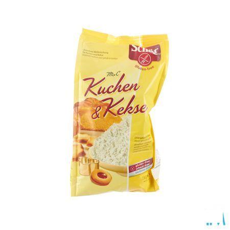 Schar Bloem Mix C Keuken 1000 gr 6573  -  Revogan