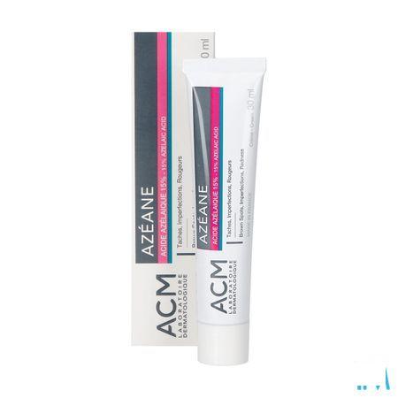 Azeane Creme Azelainezuur 15% 30 ml