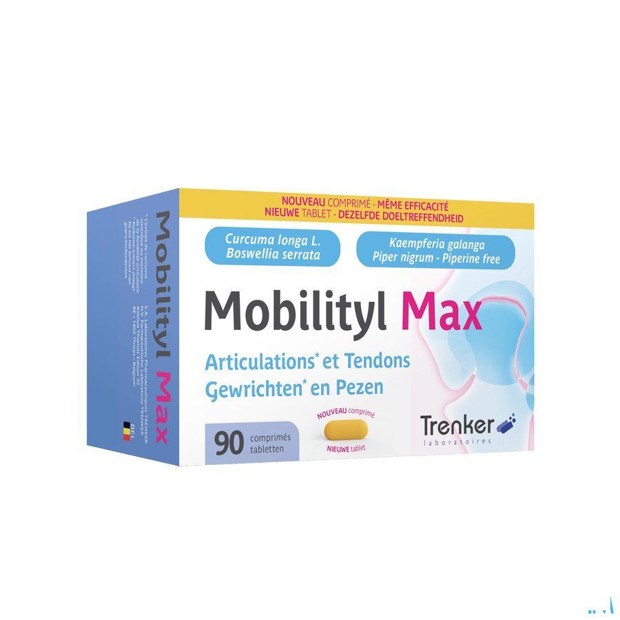 Mobilityl Max Comp 90