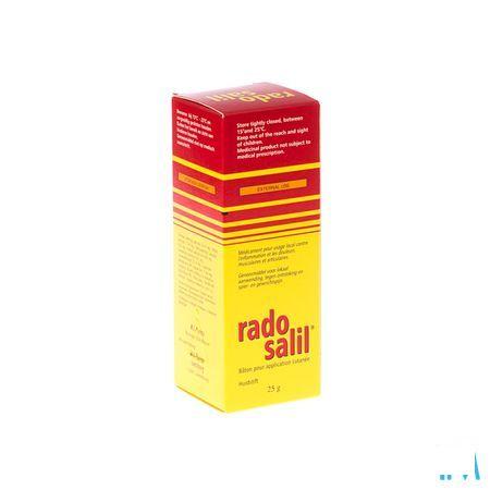 Rado Salil Stift 25 gr  -  Will Pharma