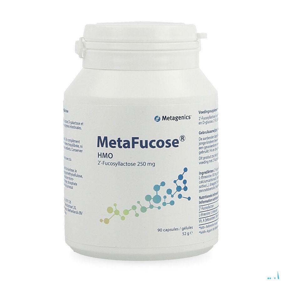 Metafucose Hmo Caps 90 27737  -  Metagenics