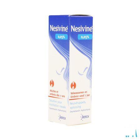 Nesivine 0,05% Gutt 10 ml