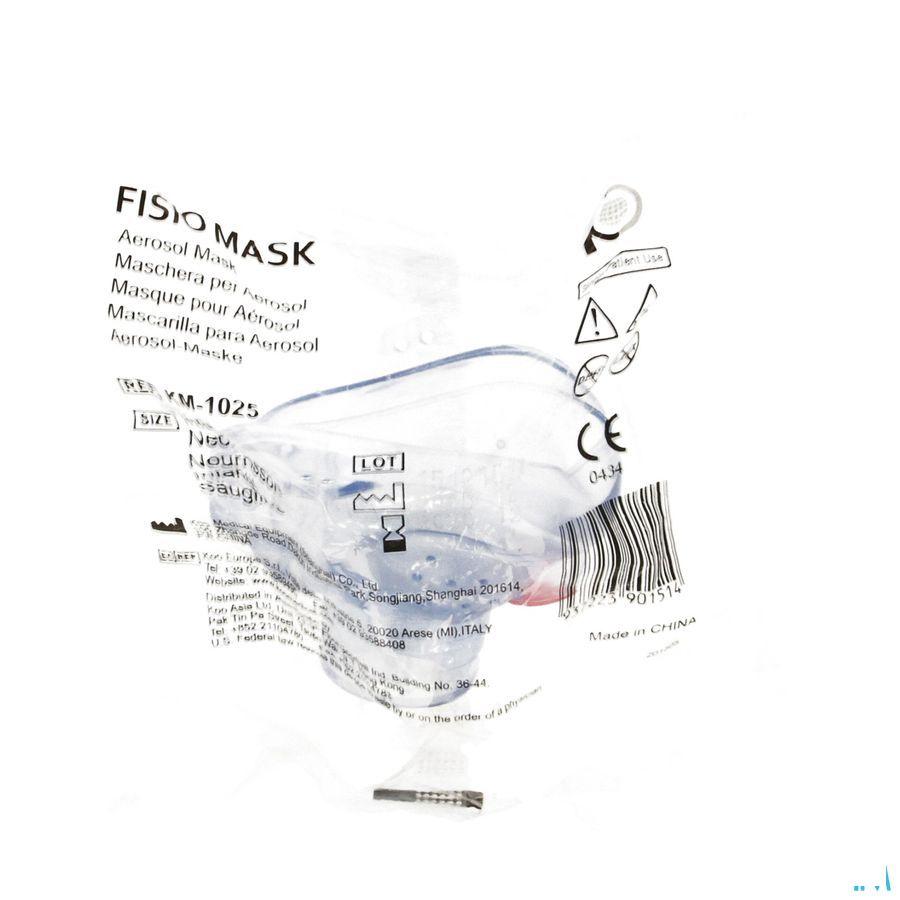 Fisio Mask Zuigeling 0-3 Jaar  -  I.D. Phar