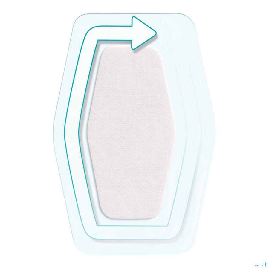 Nexcare 3M Aqua Clear Maxi Wtp 5  -  3M