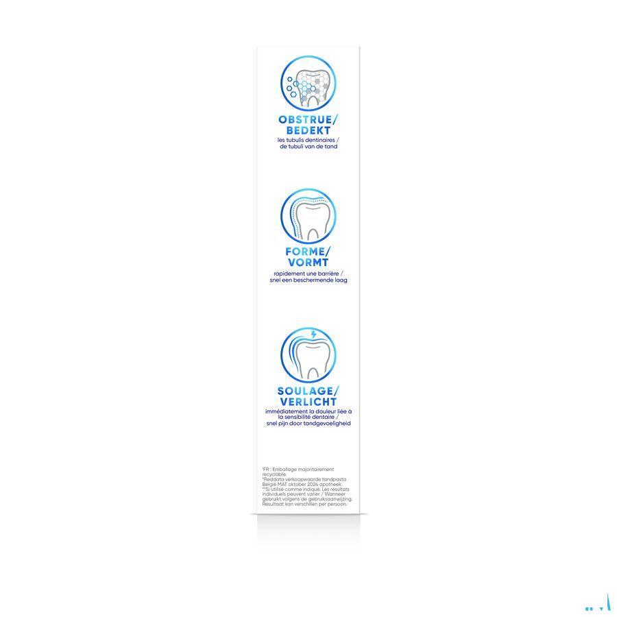 Sensodyne Expert Protect Rap.Relief Dentifrice75ml
