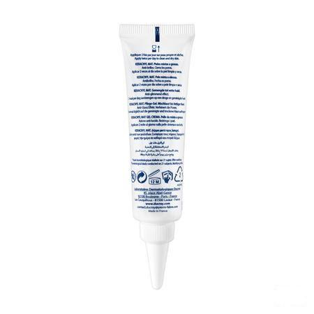 Ducray Keracnyl Mat Creme 30  ml