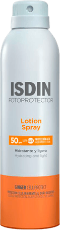 Isdin Fotoprotector Lotion Spray Ip50 250 ml