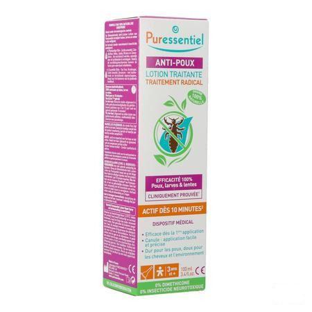 Puressentiel Anti-luizen 100 ml  -  Puressentiel