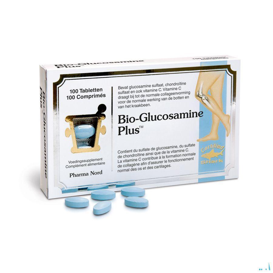 Bio-glucosamine Plus Pharma Nord Comp 100