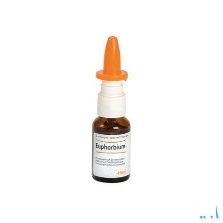 Euphorbium-heel Tablettens Spray 20 ml  -  Heel