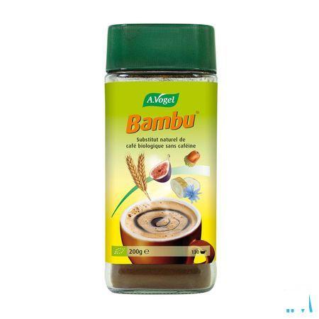 Vogel Bambu 200 gr  -  Biohorma