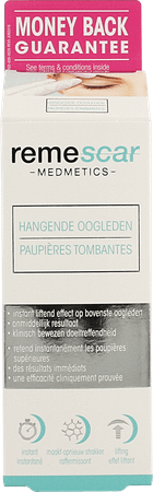 Remescar Hangende Oogleden Creme Tube 8ml
