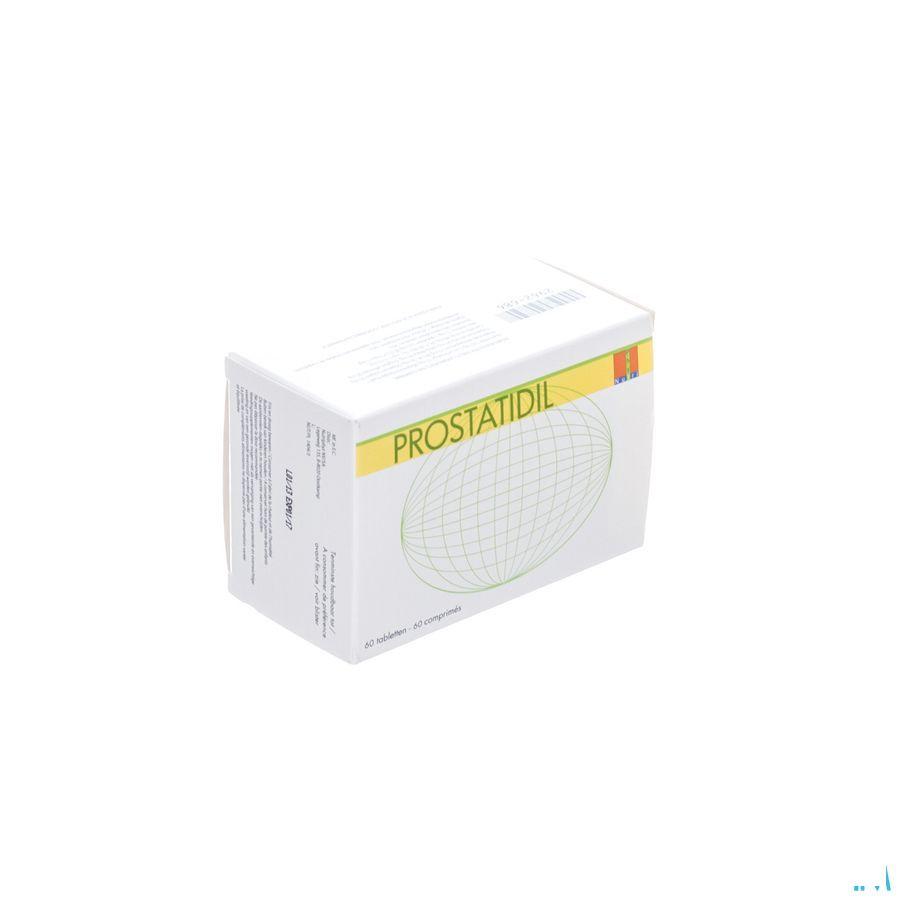 Prostatidil Doos 6 Blist X 10 Tabl  -  Nutriphyt